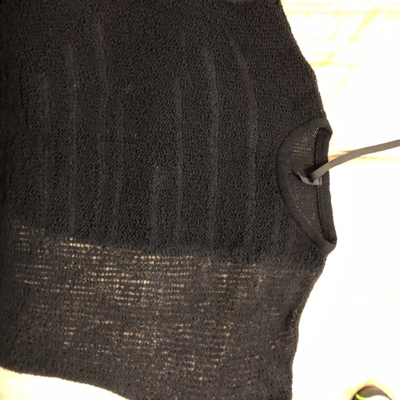 Barbara I Gongini Sweater in Black - Picture 6 of 8